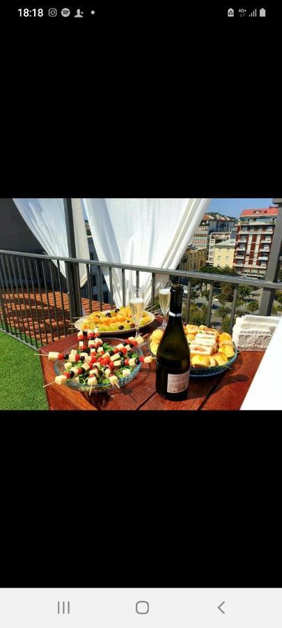 Bed and Breakfast Terrazze Caracciolo Pescara Exterior foto